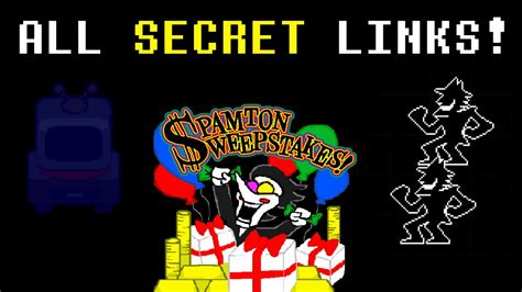 spamton sweepstakes prizes|DELTARUNE Status Update .